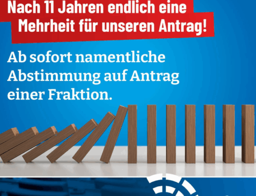 11 Jahre AfD im Kreis Anhalt-Bitterfeld