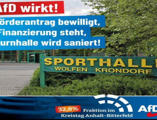 2,25 Millionen Euro Förderung für die Sanierung der Sporthalle Krondorf