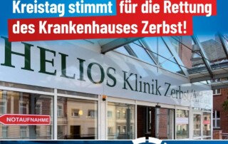 Krankenhaus.Zerbst